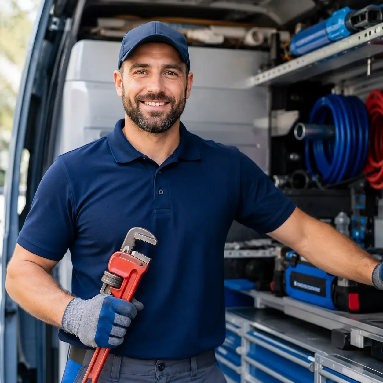 Local emergency plumbing professionals in New Meadows, ID