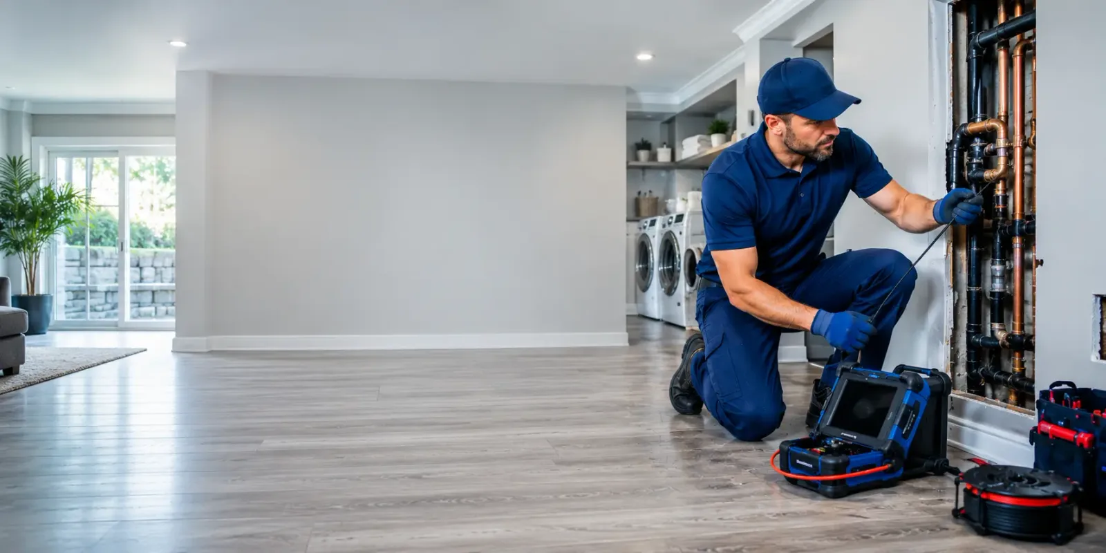 Emergency plumbing questions in New Meadows, ID