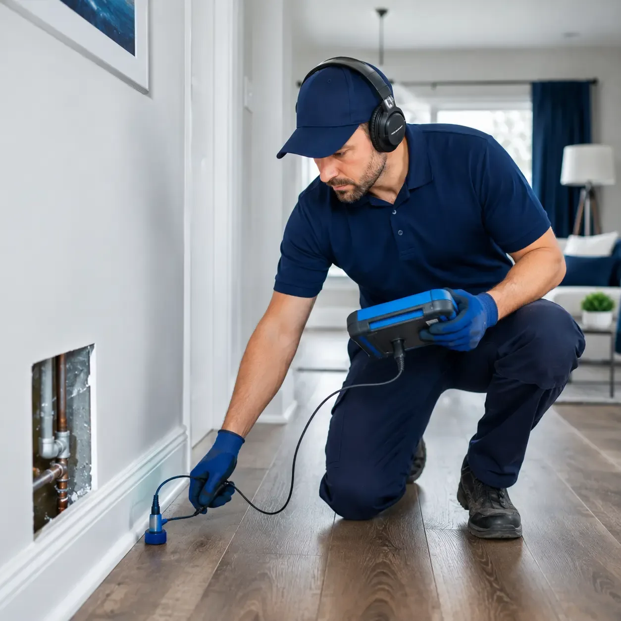 Emergency plumbing professionals serving New Meadows, ID